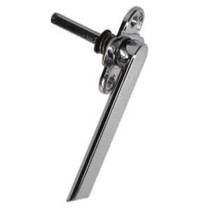 DEBAR Velte Bi-Fold Door Handle Non Locking - Chrome