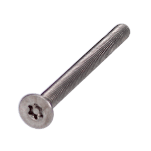 EVVA ZS Resistorx Cylinder Fixing Screw - ZS 60