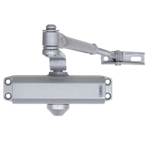ABUS AC4223 Overhead Door Closer Size 2-3 - Silver