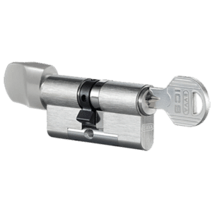 EVVA ICS KDZ Key & Turn Euro Cylinder TS007 1* KD - 72mm 36-36 (31-10-31) KD NP 003EI
