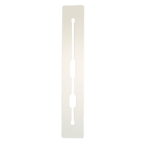 SASHSTOP Torchguard Door Handle Protector To Suit Flexi Handles - White 234901