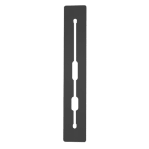 SASHSTOP Torchguard Door Handle Protector To Suit Flexi Handles - Anthracite 234905