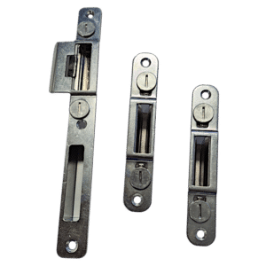 ERA Adjustable Keep Set To Suit Timber & Composite Doors - Left Hand