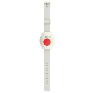 AMALOCK Wrist Strap SOS Button To Suit ALM5000 Smart Alarm - White