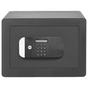 YALE Maximum Security Fingerprint Safe YSFM Range - Home Safe