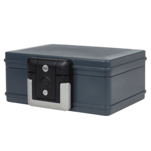 YALE Fire & Water Chest YFWC Range - Small