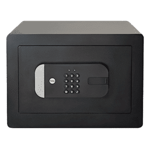 YALE Smart Safe YSS/250/EB1 - Black