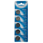 EUNICELL 3V CR2016 Button Cell Battery (5 PER CARD) - CR2016