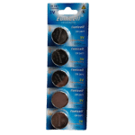 EUNICELL 3V CR2477 Button Cell Battery (5 PER CARD) - CR2477