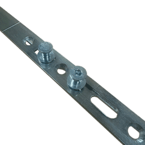GU Fixed Twin 7.7mm Cam Espag 22mm - 400mm