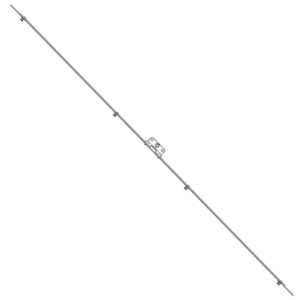 GU Secury Standard Espag 7.7mm Cam 20mm Backset - 1200mm