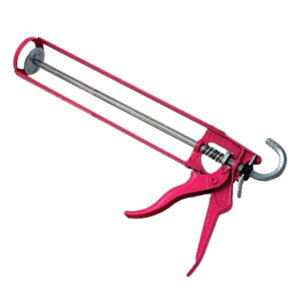 COX Skeleton Sealant Gun - Epoxy Coated Frame
