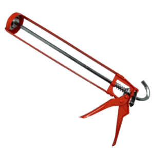 PRODEC Skeleton Gun With Holdback - Caulk Gun