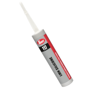 XPERT LMN 117 Silicone Sealant 280ml - Snow White