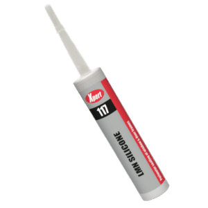 XPERT LMN 117 Silicone Sealant 280ml - Clear