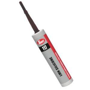 XPERT LMN 117 Silicone Sealant 280ml - Grey (RAL7016)
