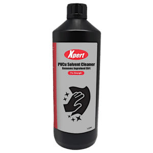 XPERT UPVC Solvent Cleaner Pro Strength - 1 Litre