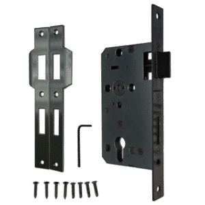 CODELOCKS P525 ML 55 Mortice Escape Lock Stainless Steel - 72mm Centres