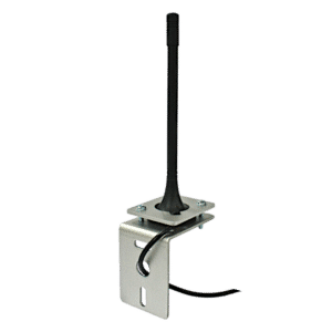 VIDEX 434 Standard GSM Antenna With Magnetic Base & L Bracket - Antenna