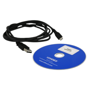 VIDEX GSMSK PC Programming Kit For GSM Intercom - Software CD & Micro USB Lead