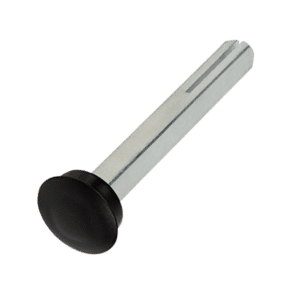 LOCINOX 90mm Half Shaft Spindle - 3006.H-SPIN-90