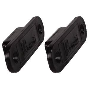 BONAITI SERRATURE DOOR Magnet Set (1 Pair) - Black