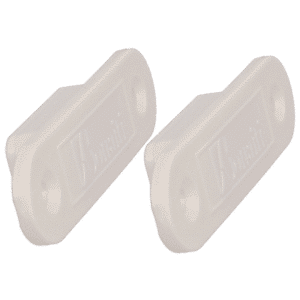 BONAITI SERRATURE DOOR Magnet Set (1 Pair) - White