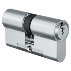 EVVA EPSnp DZ Euro Double Cylinder Keyed To Differ 3 Keys TS007 3* - 82mm 41-41 (36-10-36) NP 44BE1