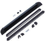 R W SIMONS FV2500 Acoustic FV Ventilator 431mm - Anthracite Grey