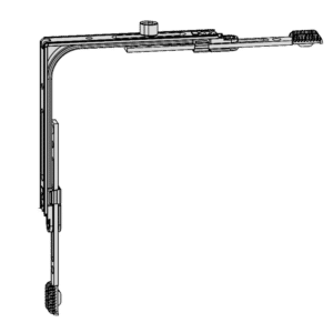 MACO TBT Corner Element VZ For Multi-Matic - 1 VZ - 211974
