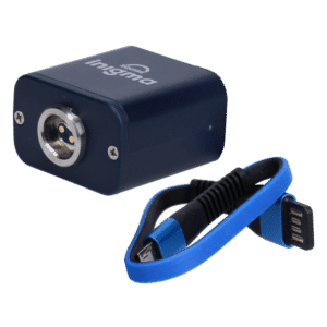 SQUIRE Inigma Key Fob Charger - USB Connection