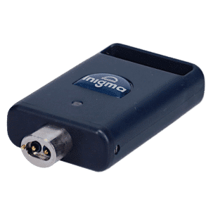 SQUIRE Inigma Bluetooth Key Fob - LED Indicator
