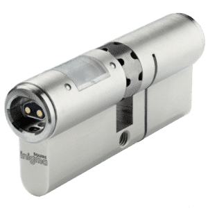 SQUIRE Inigma Smart Double Euro Cylinder - 80mm (40/40) Inigma DC16/NI