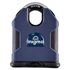 SQUIRE Inigma Smart Padlock Closed Shackle - 100mm Dual Operated Inigma CS