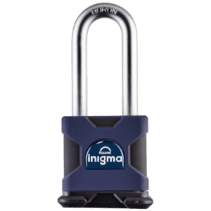 SQUIRE Inigma Smart Padlock Long Shackle - 50mm Inigma LS