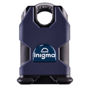SQUIRE Inigma Smart Padlock Closed Shackle - 50mm Inigma CS