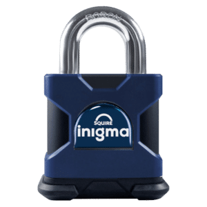 SQUIRE Inigma Smart Padlock Open Shackle - 65mm Inigma