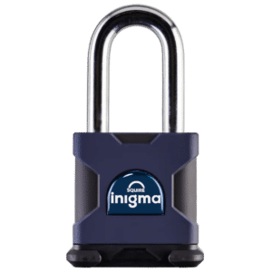 SQUIRE Inigma Smart Padlock Long Shackle - 65mm Inigma LS