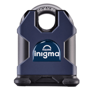 SQUIRE Inigma Smart Padlock Closed Shackle - 65mm Inigma CS