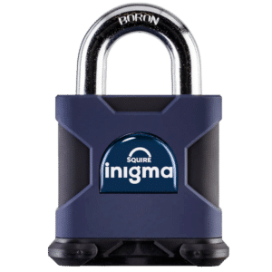 SQUIRE Inigma Smart Padlock Open Shackle - 80mm Inigma