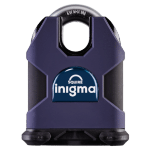 SQUIRE Inigma Smart Padlock Closed Shackle - 80mm Inigma CS
