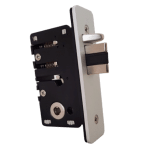 BORG LOCKS S203 Aluminium Latch 28mm Backset To Suit BL2000/BL4400 Series - RH Latch Only