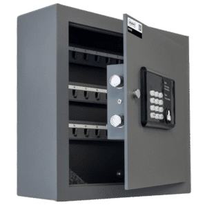 BURTON Keyguard KG Range Electronic Key Safe With Backlit Keypad - 38 Hook