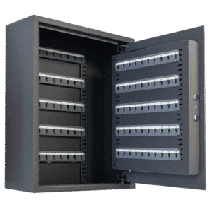 BURTON Keyguard KG Range Electronic Key Safe With Backlit Keypad - 100 Hook
