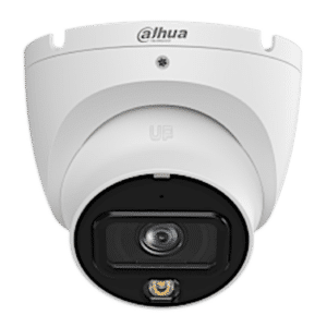 DAHUA IP Turret Dome Entry Series Network Camera 12V DC - 6 MP (IPC-HDW1639T-A-IL)