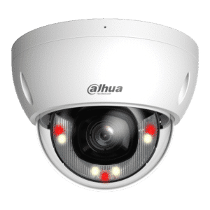 DAHUA IP Mini VR Dome 4MP WizSense Series 2 Network Camera 30 Metre IR IK10 12V DC - 4MP (IPC-HDBW2449E-S-IL)