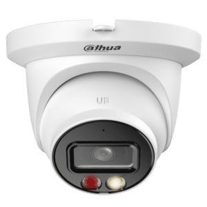 DAHUA IP Turret Dome 8MP WizSense Series 2 Network Camera IP67 12V DC - 8MP White (IPC-HDW2849TM-S-IL)