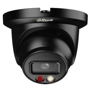 DAHUA IP Turret Dome 8MP WizSense Series 2 Network Camera IP67 12V DC - 8MP Black (IPC-HDW2849TM-S-IL-BLACK)