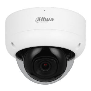 DAHUA IP Mini VR Dome 5MP WizSense Series 3 Network Camera 50 Metre IR IK10 12V DC - 5MP (IPC-HDBW3541E-S-S2)