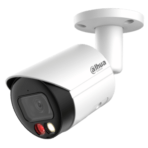 DAHUA IP Bullet WizSense Series 2 Network Camera 12V DC - 4MP White (IPC-HFW2449S-S-IL)